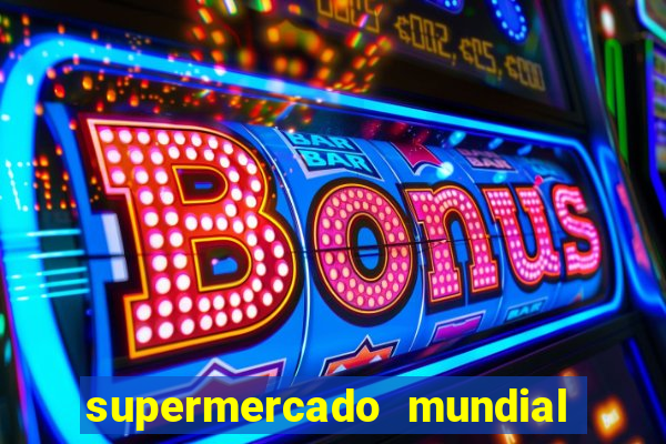 supermercado mundial botafogo horario de funcionamento