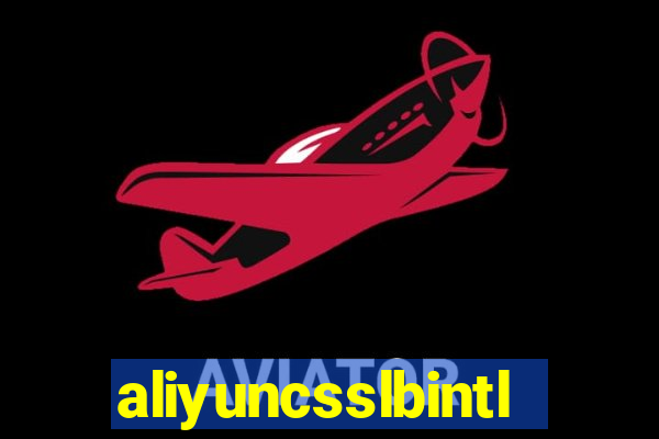 aliyuncsslbintl.com