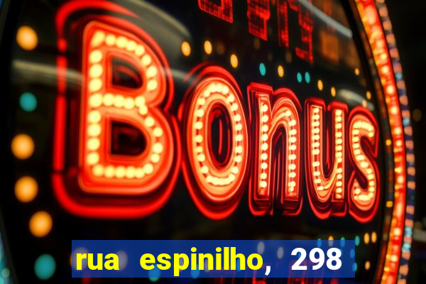 rua espinilho, 298 - guarani, novo hamburgo - rs