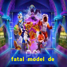 fatal model de porto velho