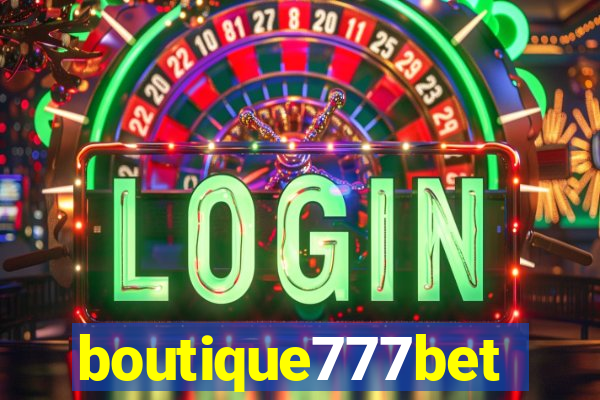 boutique777bet