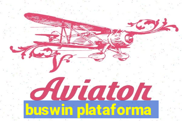 buswin plataforma