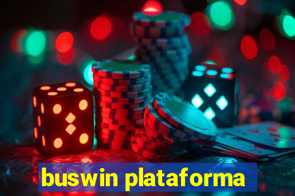 buswin plataforma