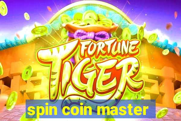 spin coin master