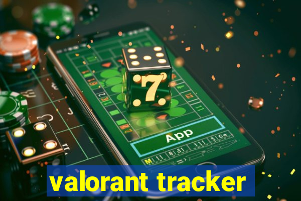 valorant tracker