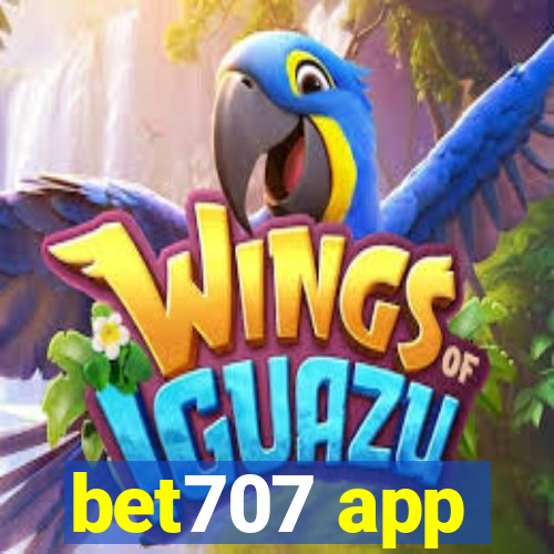 bet707 app