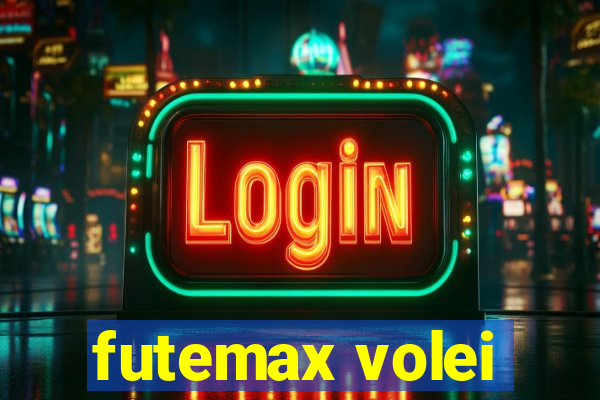 futemax volei