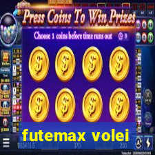 futemax volei