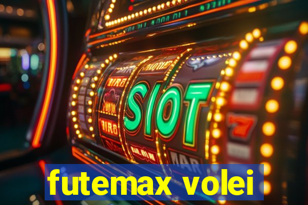 futemax volei