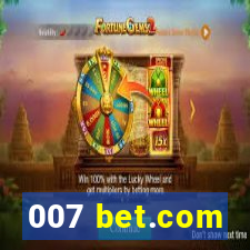 007 bet.com