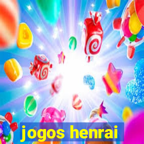 jogos henrai