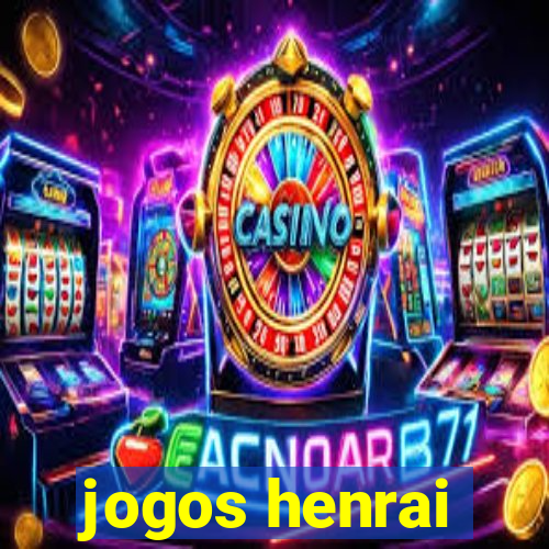 jogos henrai