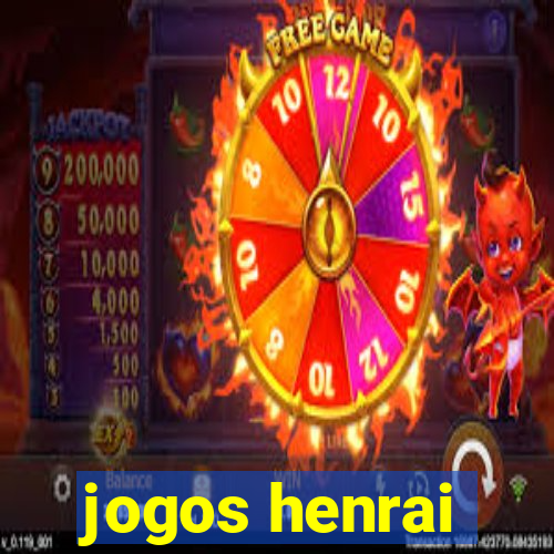 jogos henrai