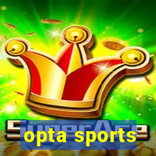 opta sports