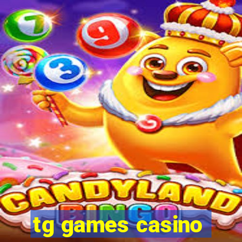 tg games casino