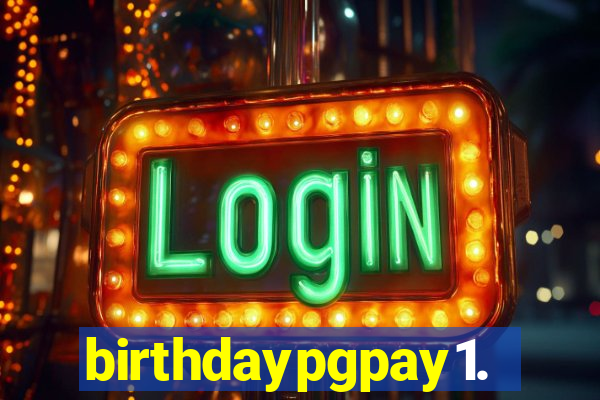 birthdaypgpay1.com