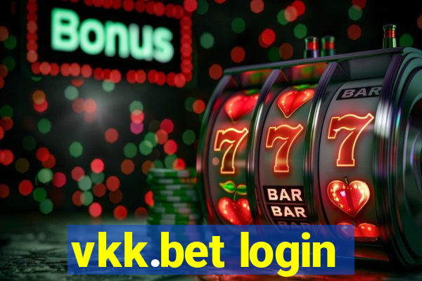 vkk.bet login