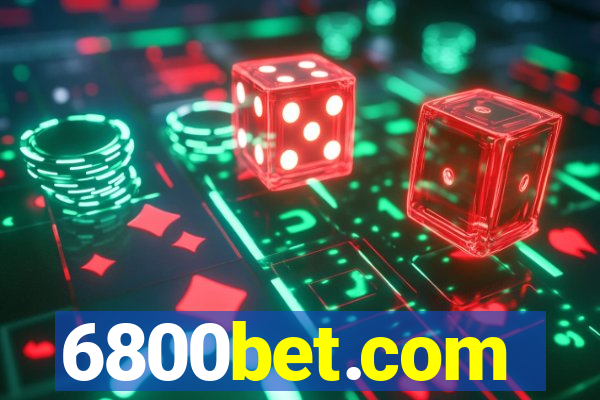 6800bet.com