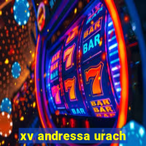 xv andressa urach