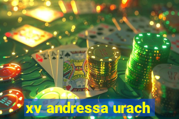 xv andressa urach