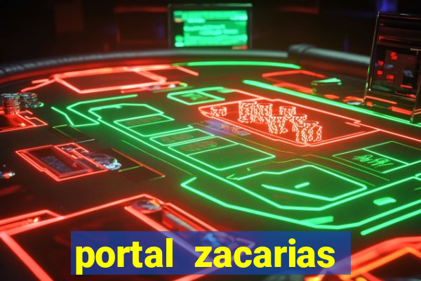 portal zacarias cavando a propria cova