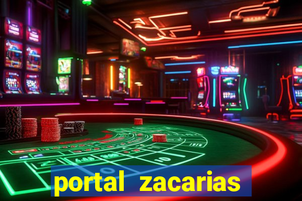 portal zacarias cavando a propria cova