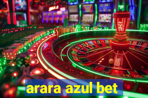 arara azul bet