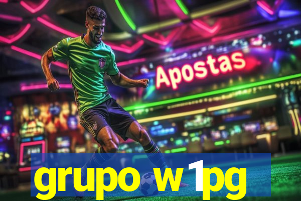 grupo w1pg