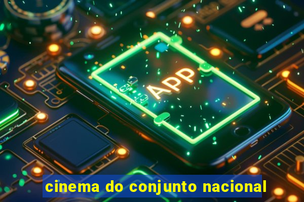 cinema do conjunto nacional