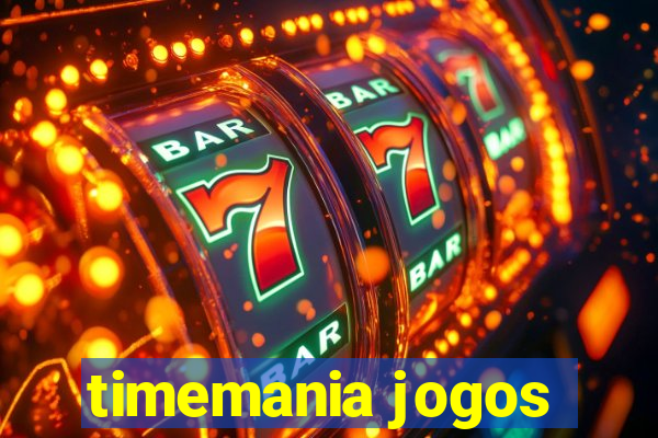 timemania jogos