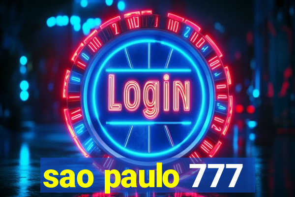 sao paulo 777