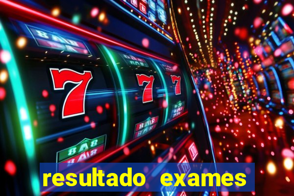 resultado exames unimed poa