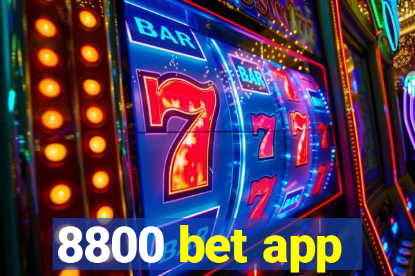 8800 bet app