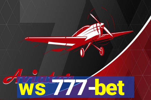 ws 777-bet