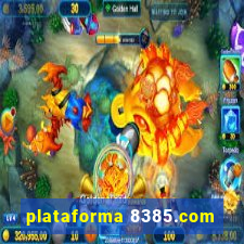 plataforma 8385.com