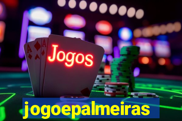 jogoepalmeiras