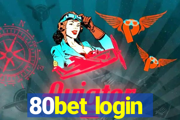 80bet login