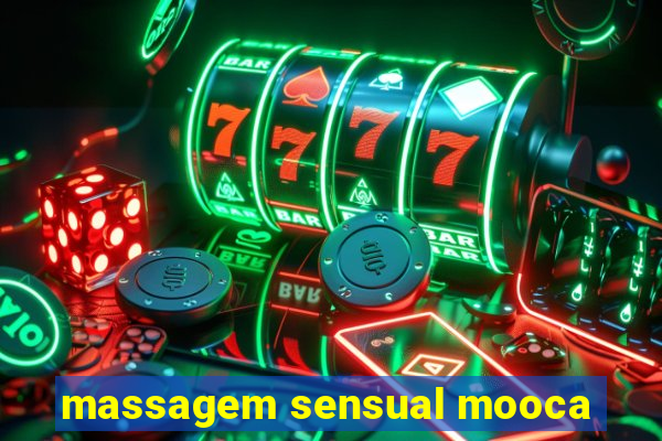 massagem sensual mooca