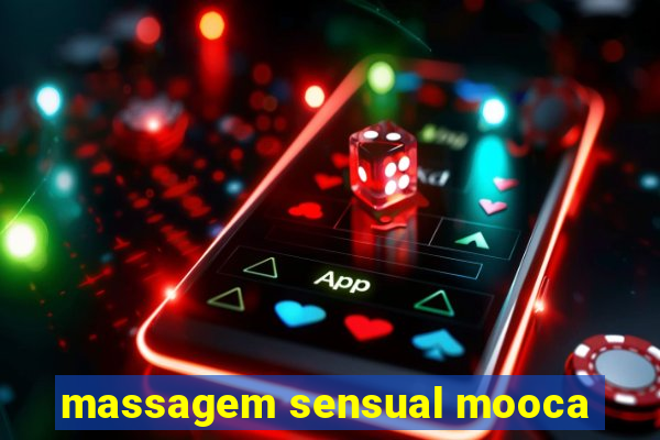 massagem sensual mooca