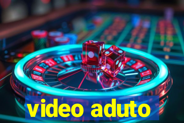 video aduto