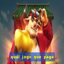 qual jogo que paga pix na hora