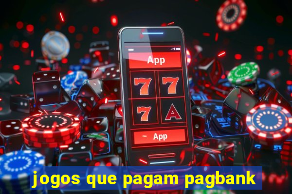 jogos que pagam pagbank