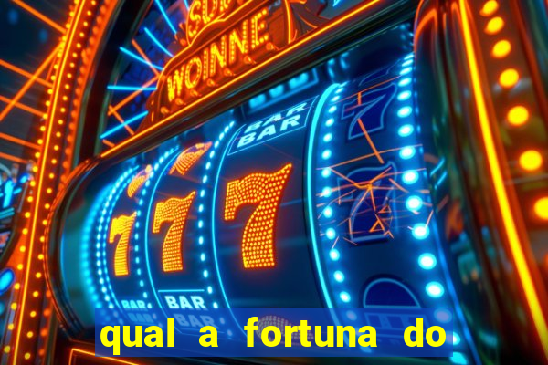 qual a fortuna do mc cabelinho