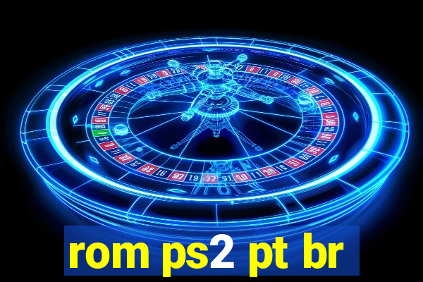 rom ps2 pt br