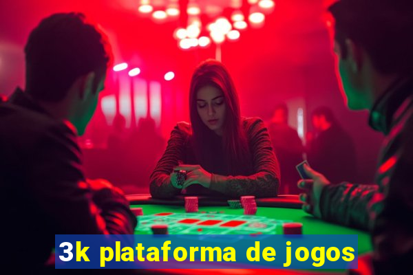 3k plataforma de jogos