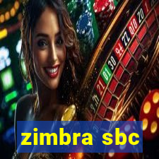 zimbra sbc