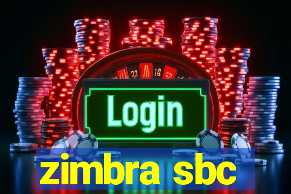 zimbra sbc