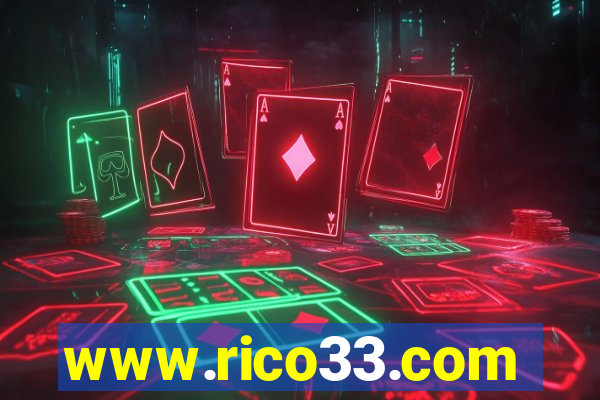 www.rico33.com