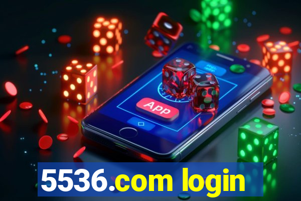 5536.com login