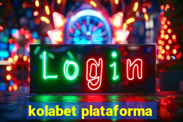 kolabet plataforma